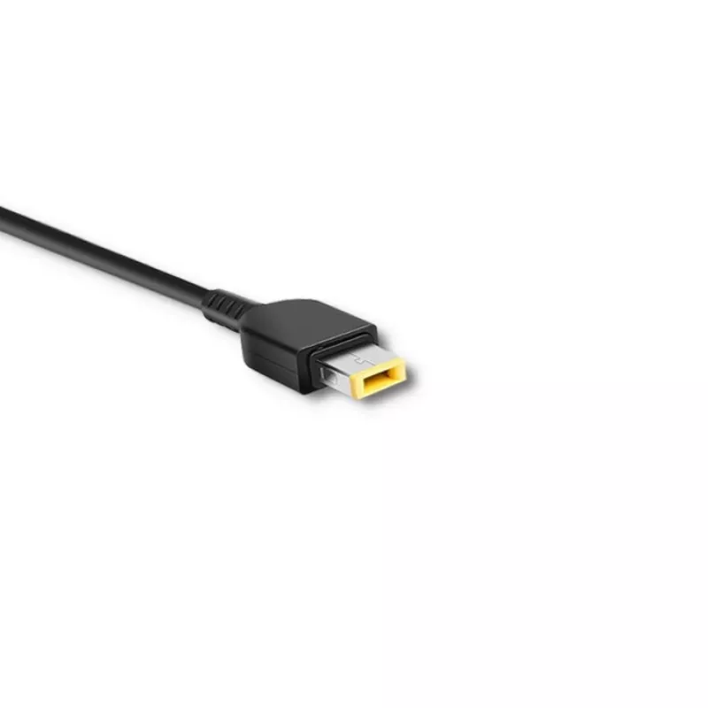 Fuente de alimentación para portátil Qoltec Lenovo 45W 20V 2,25A Slimtip + Pin 50098.45W