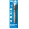 Linterna Philips recargable USB-C 650 lm, 2000 mAh