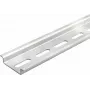 Carril DIN 2069 GTPL 2000x35x7.5 perforado (1115669)