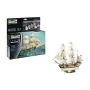 Maqueta de plástico REVELL Revell H.M.S. Beagle — escala no indicada, modelo de barco para montar