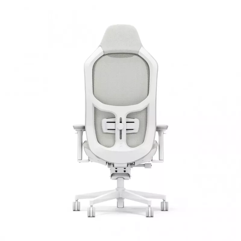 Silla gaming Fractal Design Refine Mesh - Gris claro