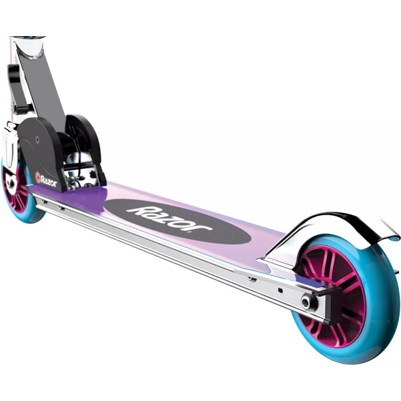 Razor A Special Edition 13073089 patinete infantil, Holographic, multicolor