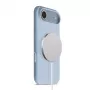 Funda protectora MagSafe Color Cover para iPhone Air de Crong – Azul