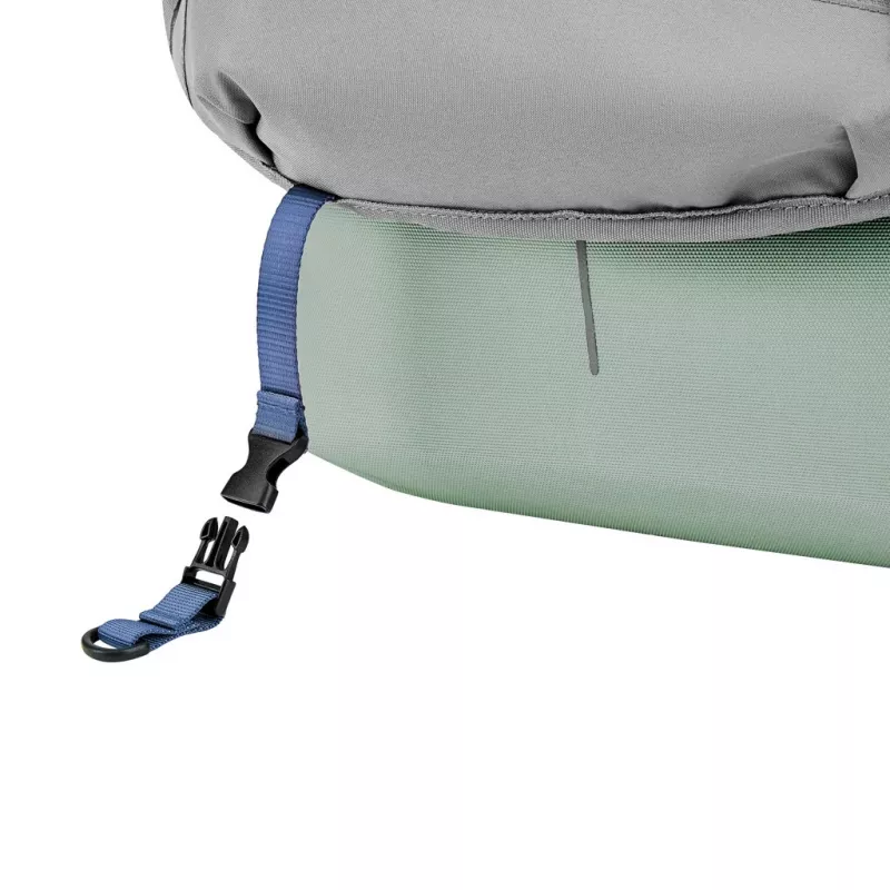 Mochila antirrobo XDDESIGN Bobby Soft — Iceberg verde, modelo P705.999