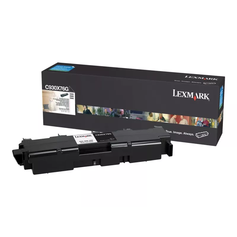 LEXMARK C930X76G Recipiente de tóner residual Lexmark 30000 páginas C935 / X940 / X945 / XC940/ XC94