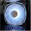 LC-Power Caja MidiTower 715B negra USB3.2/Audio sin fuente de alimentación SEAMLESS_X (LC-715B-ON)