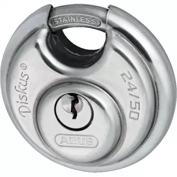 ABUS candado de disco 24IB (24IB/50)