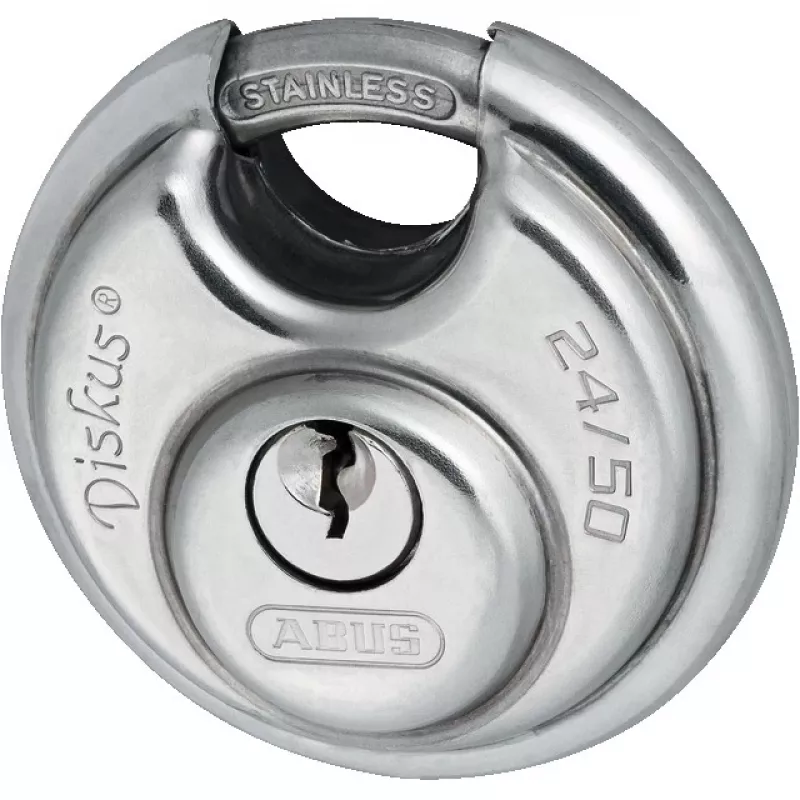 ABUS candado de disco 24IB (24IB/50)