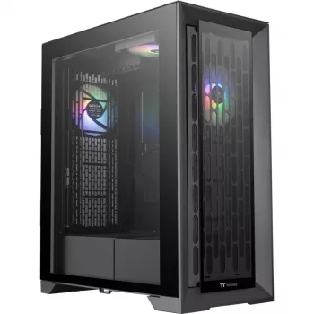ThermalTake CTE T500 TG ARGB Black Full Tower Caja PC