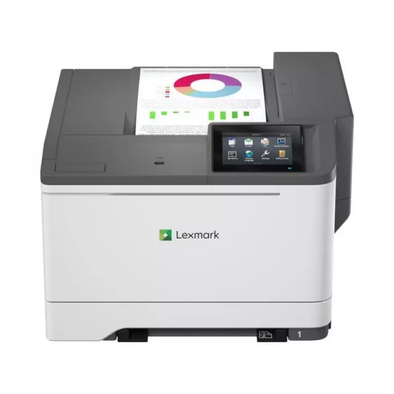 Impresora Láser Lexmark CS632dwe Color 4800 x 4800 DPI A4 Wi-Fi