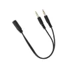 Auriculares White Shark GH-2342 Firefly negro