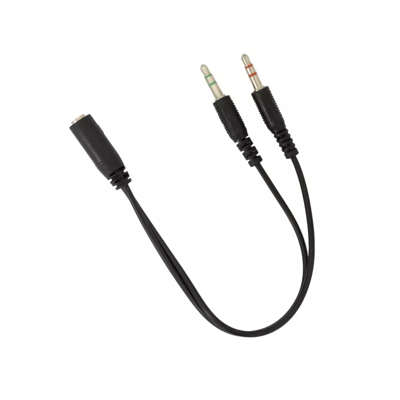 Auriculares White Shark GH-2342 Firefly negro