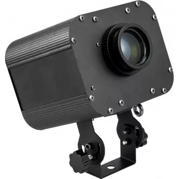 Foco de escenario EUROLITE TCL-150 COB 150W RGB — cambiador de color, proyector COB RGB de 150 W