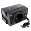 Alphacool Depósito ES 2U con sensor de caudal y temperatura VPP/D5