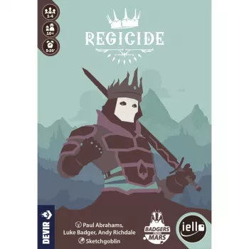 Regicide, juego de cartas