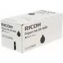Ricoh DX4640 Ink Negro cartucho Tóner 6 unidades Original