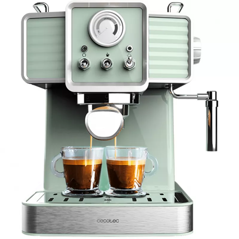 Cafetera de espresso Cecotec 1,5 L 01576