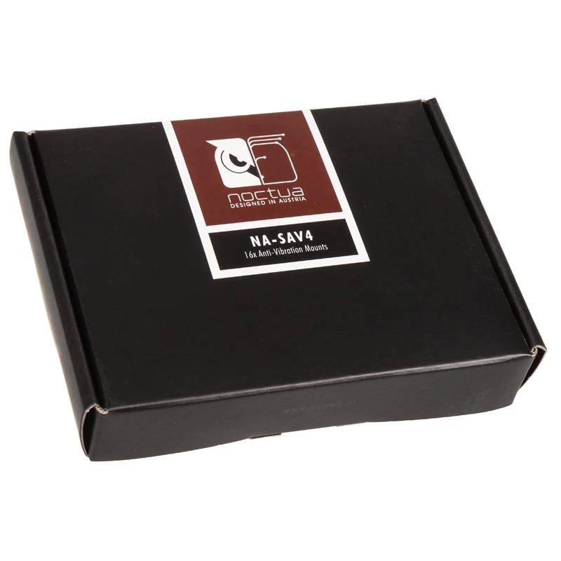 Kit de montaje Noctua NA-SAV4 marrón