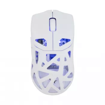 Ratón White Shark GM-5019 Dagonet Wireless