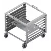 Ubiquiti UACC-Rack-Shelf-TL-SD estante mini rack sin herramientas para U-Rack-6U-TL