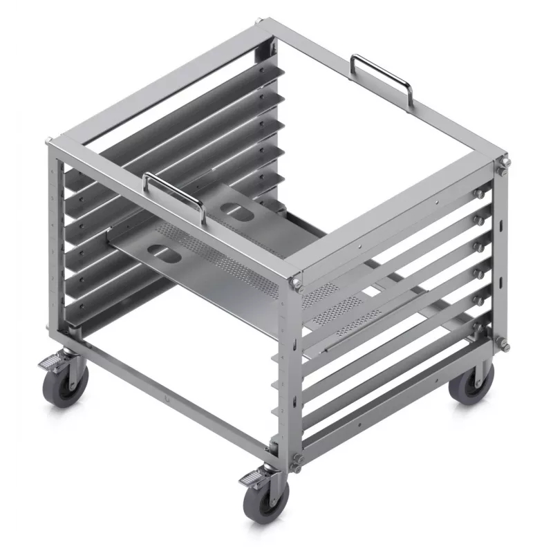 Ubiquiti UACC-Rack-Shelf-TL-SD estante mini rack sin herramientas para U-Rack-6U-TL