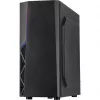 Carcasa Inter-Tech ATX B-02 Midi sin fuente de alimentación
