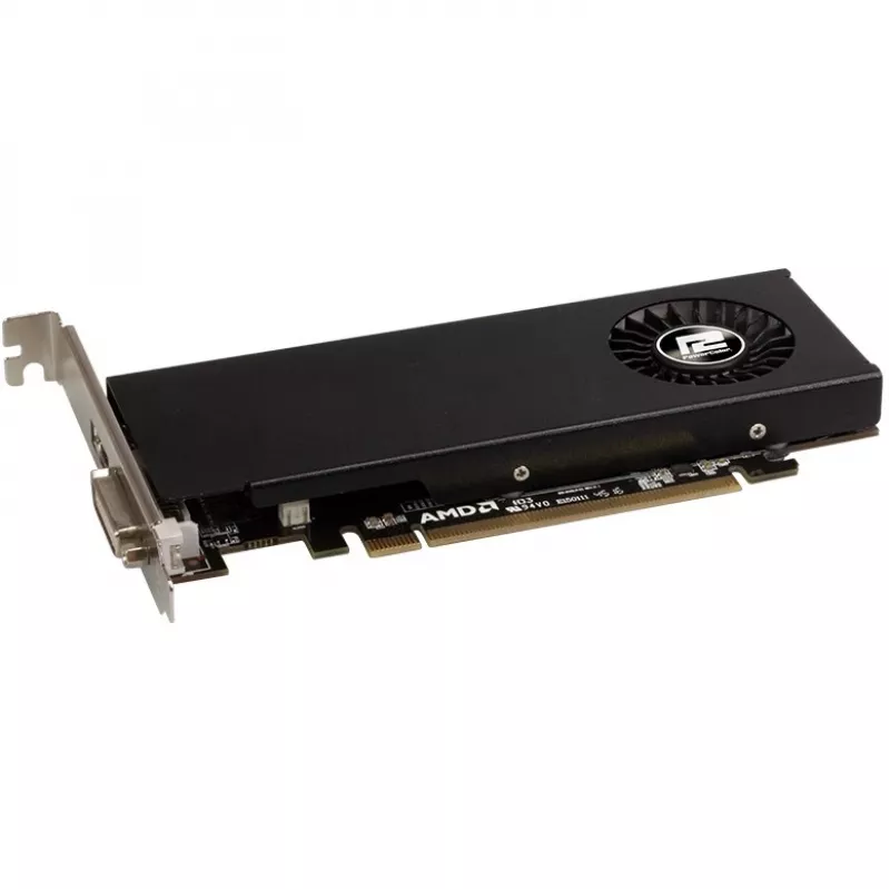 Tarjeta gráfica AMD Radeon RX 550 4GB GDDR5