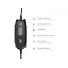 Cargador de baterías Green Cell 6V 12V 4A con función de diagnóstico