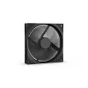 Ventilador de carcasa ENDORFY Fluctus 140 PWM 140mm - Negro