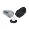 Severin HV 7963 aspirador de mano inalámbrico, sólidos y líquidos, Li-Ion de 7,4 V, carga en el coche de 12 V