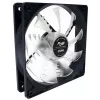 Sistema de refrigeración Zalman ZM-F3 FDB(SF) ventilador para caja 12 cm negro, transparente