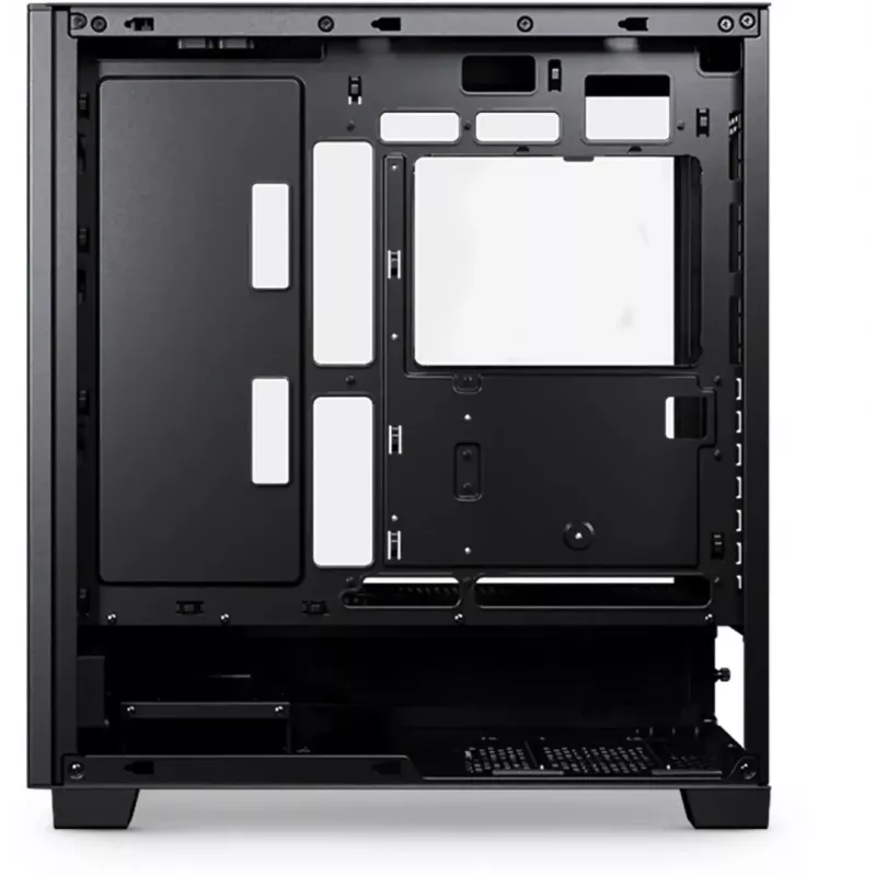 Caja ATX PHANTEKS XT Series Pro Ultra, frontal cerrado, 3 ventiladores PWM de 120 mm, negro