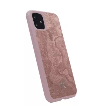 Funda Woodcessories Stone iPhone 11