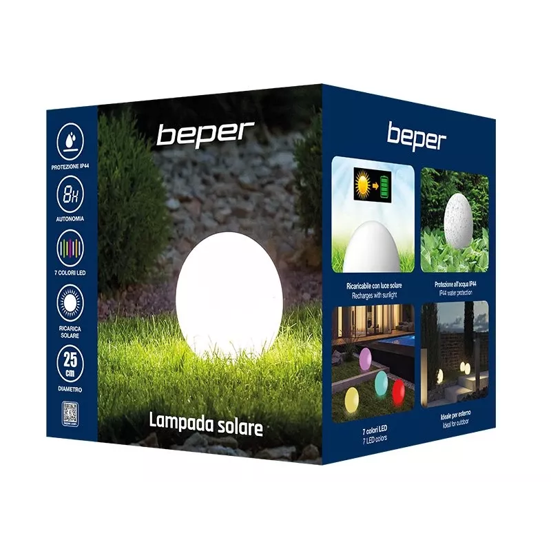 Hervidor de agua Beper P207ILO225 1,7 L 2200 W