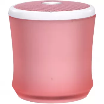 Altavoz de 1 vía Terratec 145356 Rosa