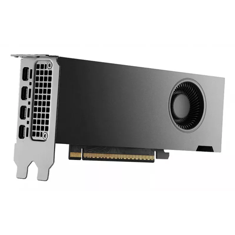 PNY RTX PRO 4000 negro NVIDIA 24 GB GDDR7