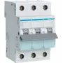 Hager MBN332 - tipo B - fuente de alimentación accesoria