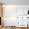 Detector de fugas de gas QOLTEC NG Tuya — detector de gas natural (CH4), compatible con smart Tuya