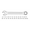 Llave de vaso Neo Tools 6-32 mm, set de 26 piezas