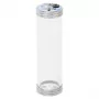 Depósito Singularity Protium 2.0 200mm acrílico, plata (SC-P2-200R-ACSL)