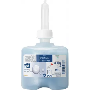 Jabón líquido Tork 420602 475 ml 8 uds.