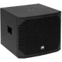 Subwoofer Omnitronic AZX-112 350W — subwoofer activo para PA, 350 W de potencia