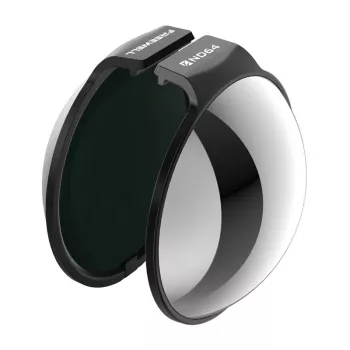 Filtro de densidad neutra ND64 Freewell para DJI OSMO 360 — ND64 (6 pasos) cristal óptico, rosca redonda de atornillar