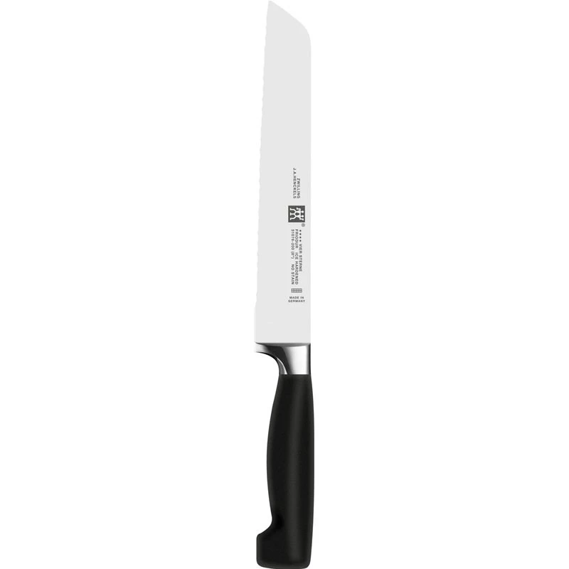 ZWILLING FOUR STAR 35148-207-0 Set de bloque de cuchillos/cubiertos 7 uds. Blanco