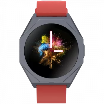 Smartwatch CANYON Otto SW-86 rojo