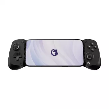 Mando de juego GameSir X5 Lite — Bluetooth inalámbrico, diseño ergonómico, negro