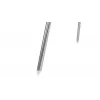 Trípode Easy Camp Campfire de aluminio — aluminio, 0,99 kg, plata