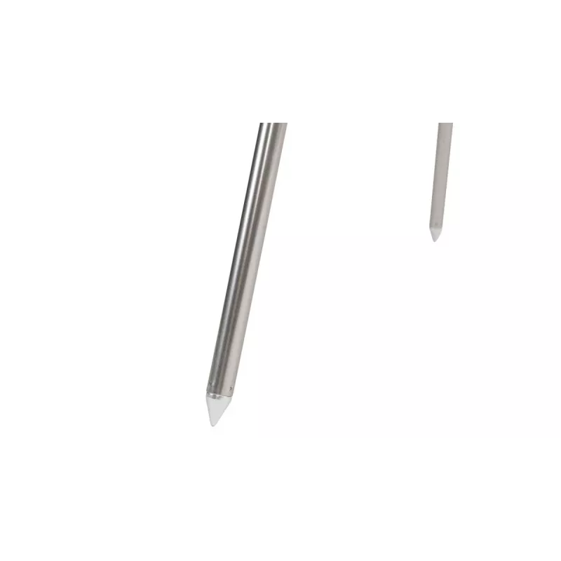 Trípode Easy Camp Campfire de aluminio — aluminio, 0,99 kg, plata