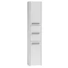 Top E Shop S33 BIEL mueble de almacenaje para baño, blanco