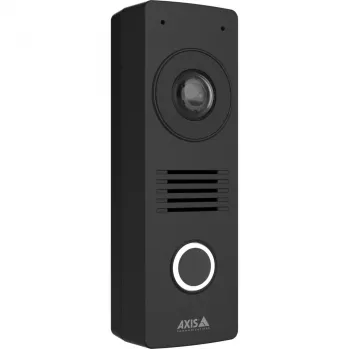 Sistema de videoportero Axis I8116-E 5 MP negro IP65 vertical